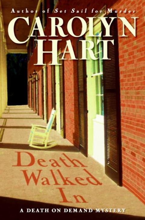 Book Death Walked In (Death on Demand Mysteries, No. 18): A Death on Demand Mystery (Death on Demand Mysteries Series) free