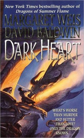 Book Dark Heart: Book I of Dragon's Disciple free