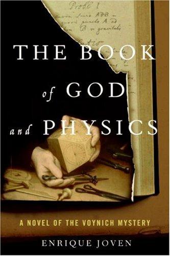 Book The Book of God and Physics: A Novel of the Voynich Mystery free