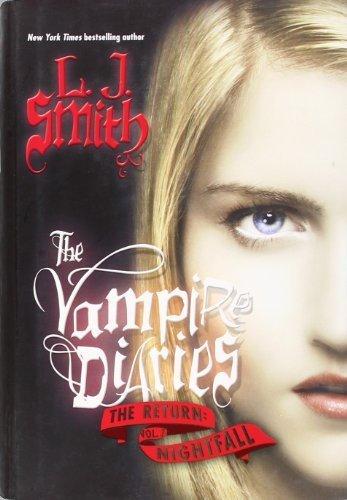 Book The Vampire Diaries: The Return: Nightfall [vampire Diaries] free