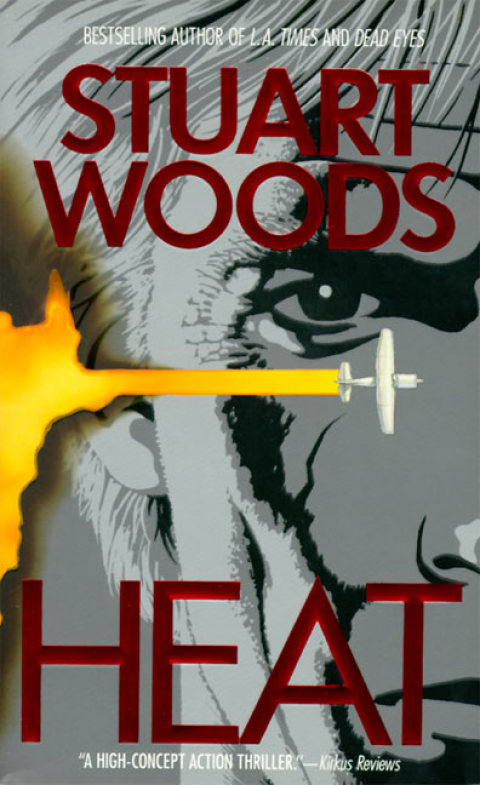 Book Heat (Will Lee Book 4) free