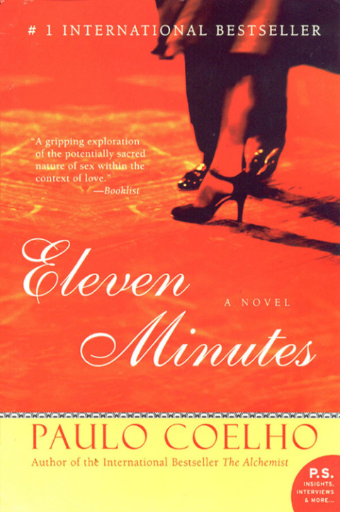 Book Eleven Minutes: A Novel (P.S.) free