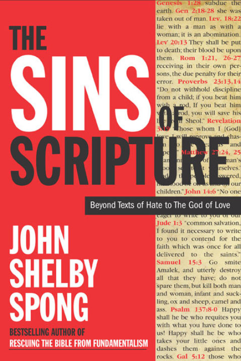 Book The Sins of Scripture: Exposing the Bible's Texts of Hate to Reveal the God of Love free