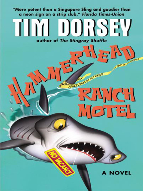 Book Hammerhead Ranch Motel (Serge Storms series Book 2) free