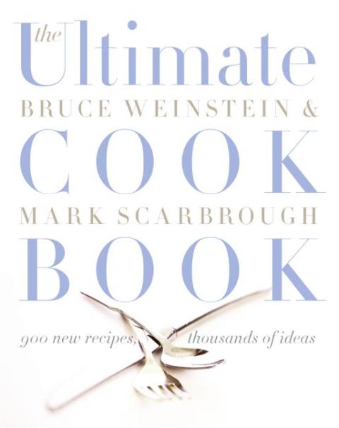 Book The Ultimate Cook Book: 900 New Recipes, Thousands of Ideas (Ultimate Cookbooks) free