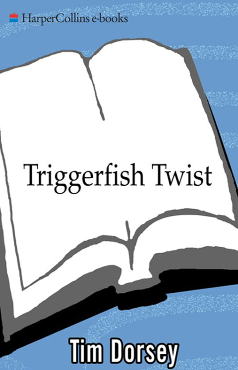 Book Triggerfish Twist (Serge Storms series Book 4) free
