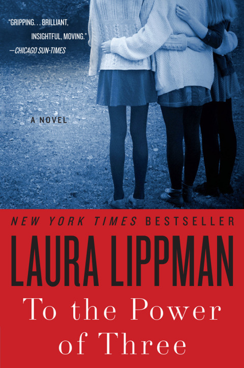 Book To the Power of Three: A Novel free
