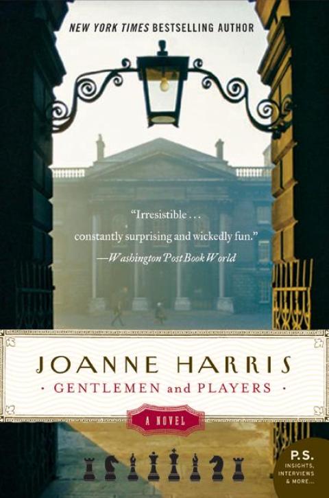 Book Gentlemen and Players: A Novel (P.S.) free