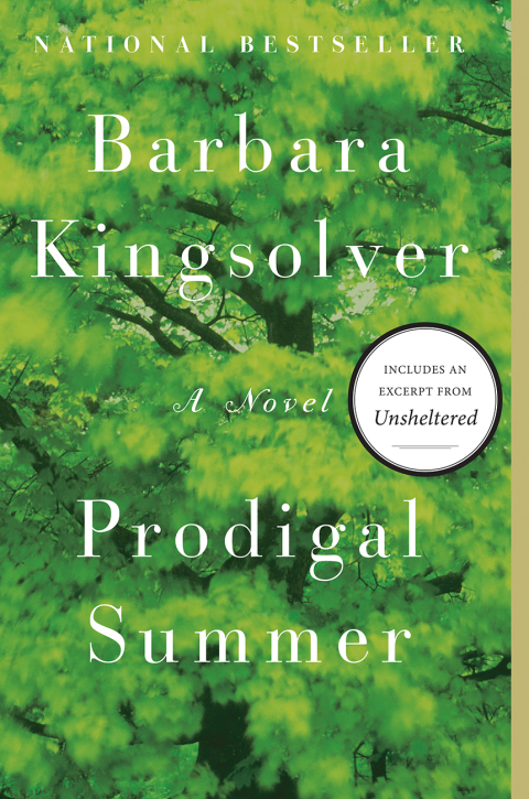 Book Prodigal Summer: A Novel free