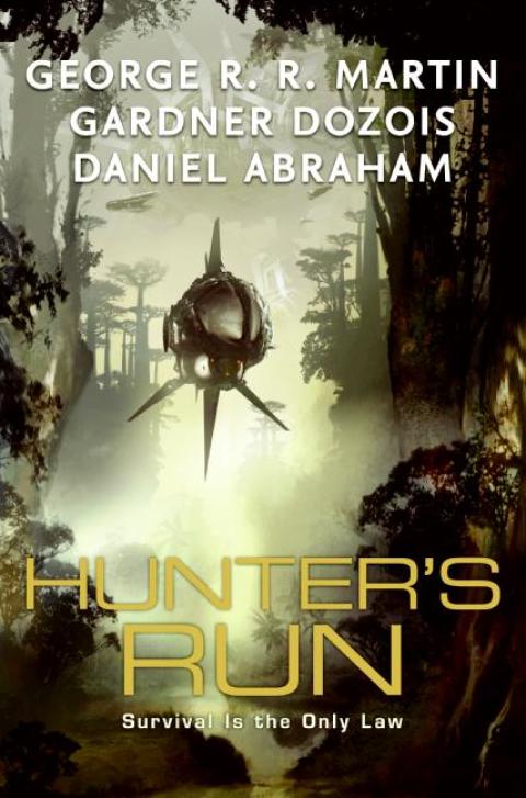 Book Hunter's Run free