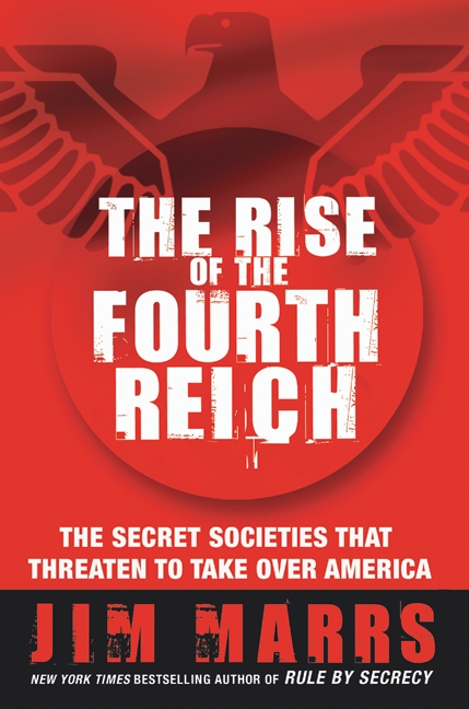 Book The Rise of the Fourth Reich free