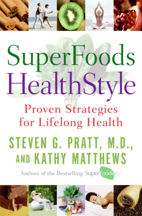 Book SuperFoods HealthStyle: A Year of Rejuvenation free