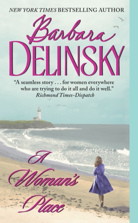 Book A Woman's Place: A Novel free
