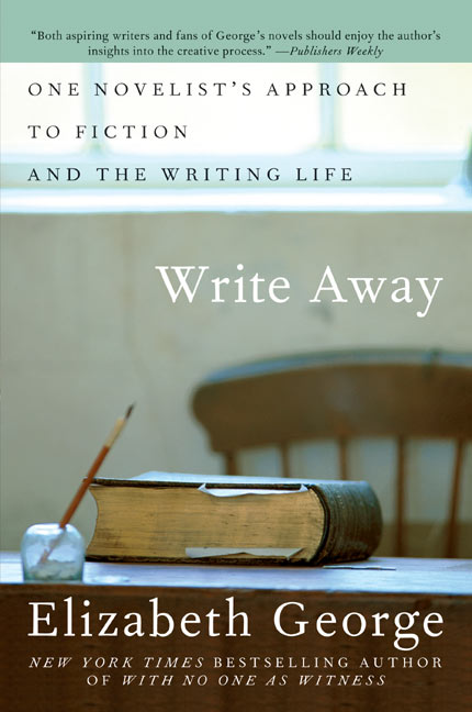 Book Write Away: One Writer's Approach to the Novel free