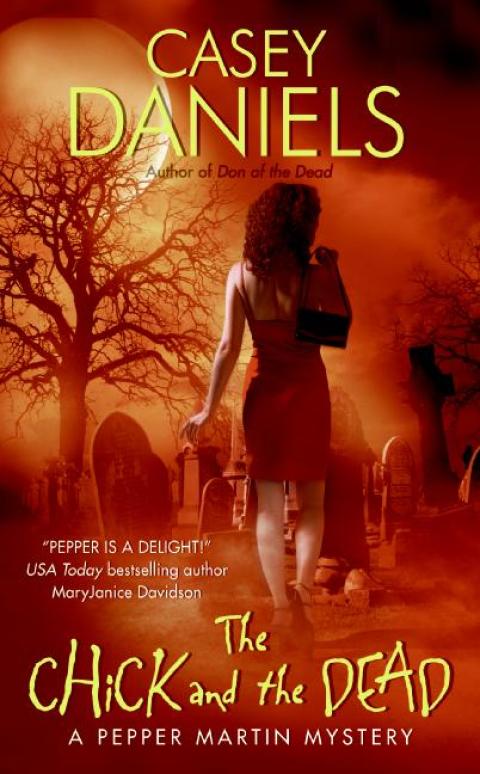 Book The Chick and the Dead free