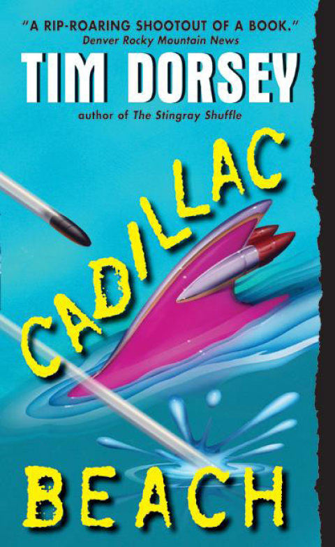 Book Cadillac Beach: A Novel (Serge Storms series Book 6) free