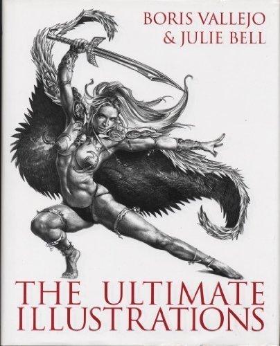Book Boris Vallejo & Julie Bell The Ultimate Illustrations by Anthony Palumbo (2009-05-03) free