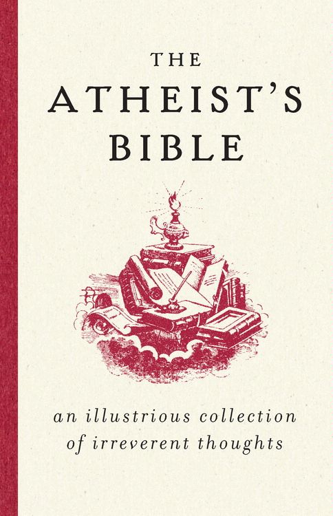 Book The Atheist's Bible free