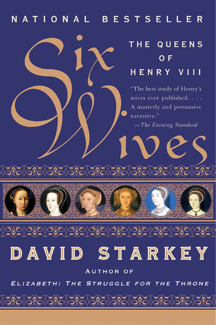 Book Six Wives: The Queens of Henry VIII free