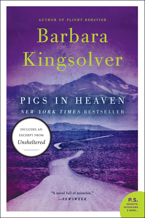Book Pigs in Heaven: : A Novel free