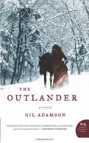 Book The Outlander: A Novel (P.S.) free