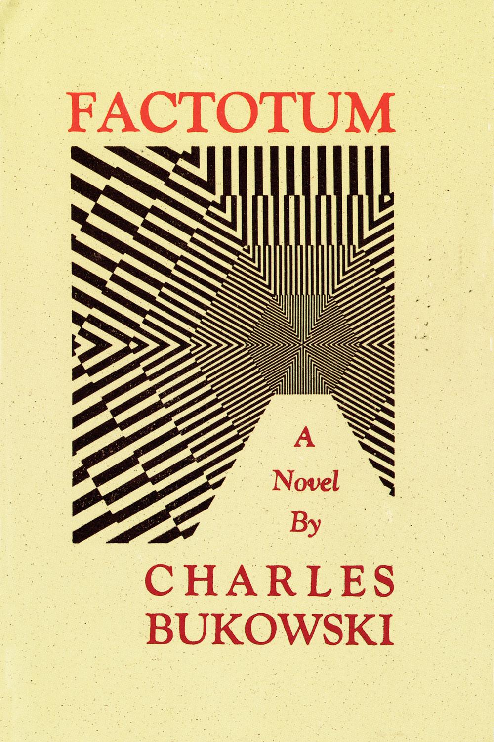 Book Factotum: A Novel free