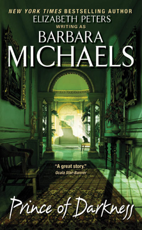 Book Prince of Darkness free