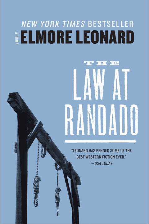 Book The Law at Randado free