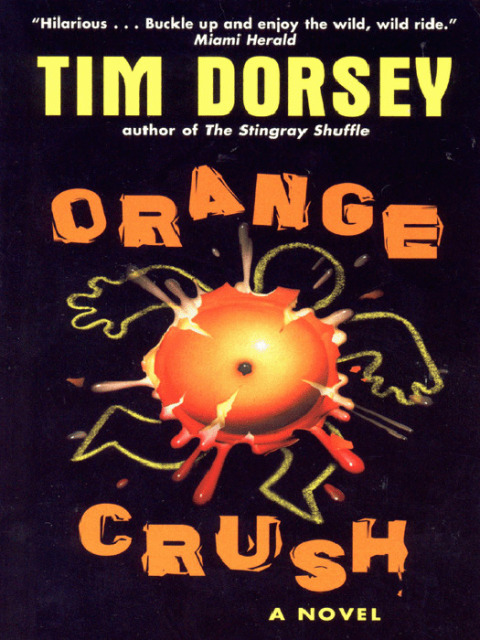 Book Orange Crush (Serge Storms series Book 3) free