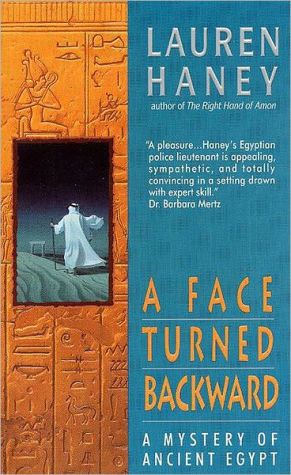 Book A Face Turned Backward free