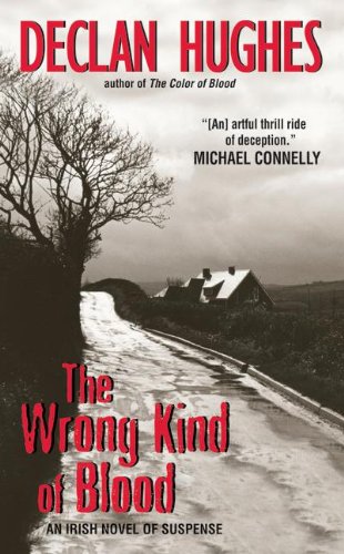 Book The Wrong Kind of Blood: An Irish Novel of Suspense (Ed Loy Novels Book 1) free