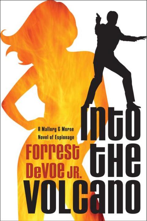 Book Into the Volcano free