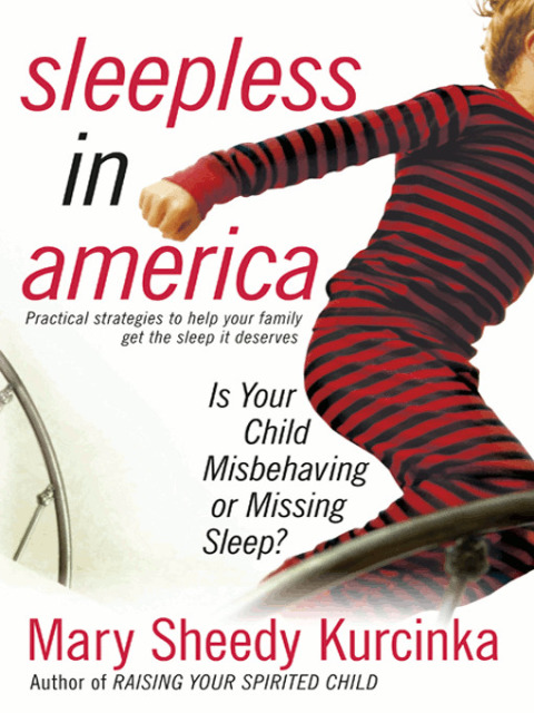 Book Sleepless in America: Is Your Child Misbehaving...or Missing Sleep? free