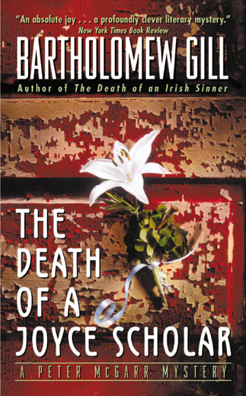 Book The Death of a Joyce Scholar free