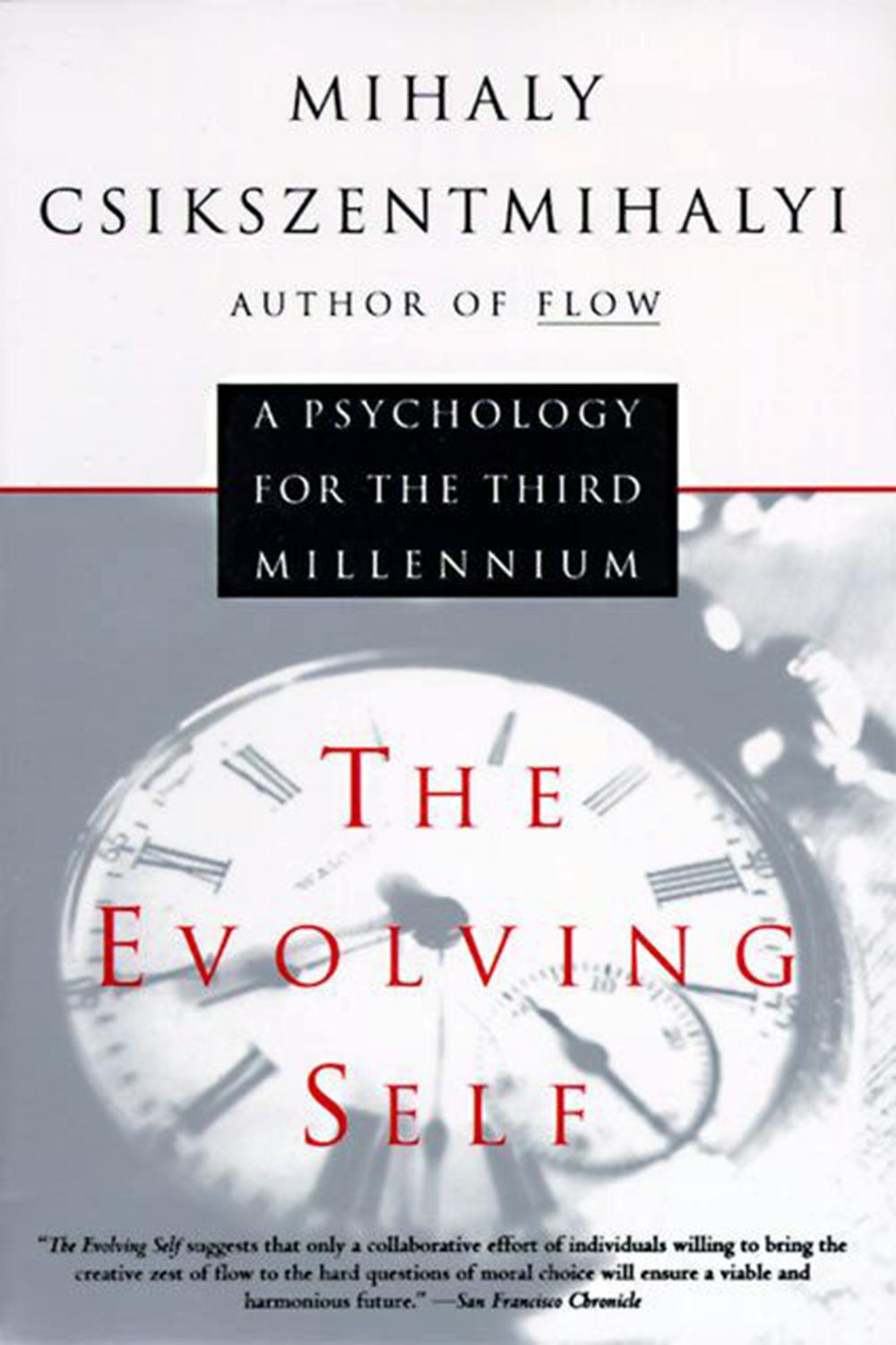 Book The Evolving Self: Psychology for the Third Millennium, A (Harper Perennial Modern Classics) free