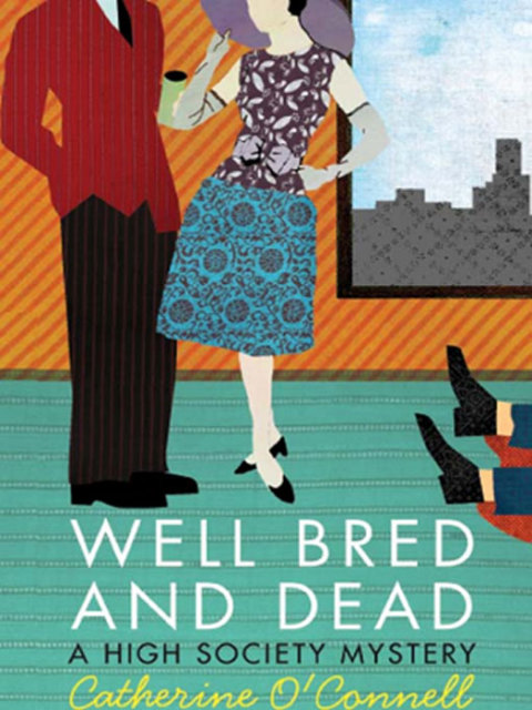 Book Well Bred and Dead free