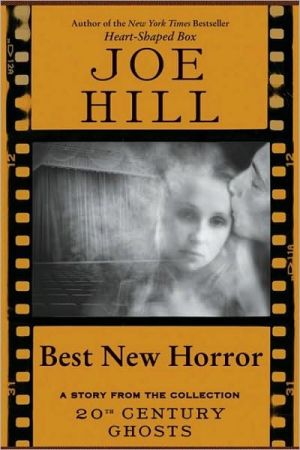 Book Best New Horror free