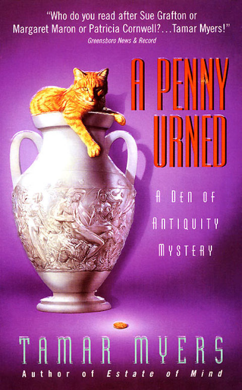 Book A Penny Urned (Den of Antiquity Book 10) free Book A Penny Urned (Den of Antiquity Book 10) free