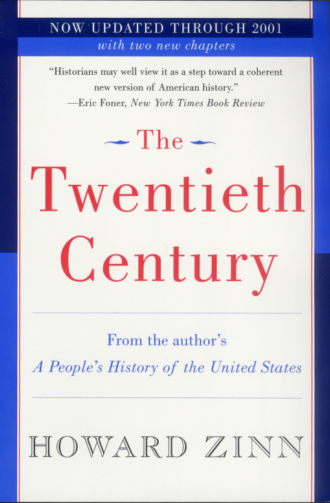 Book The Twentieth Century: A People's History free
