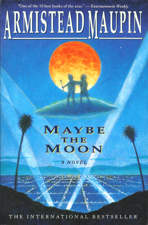 Book Maybe the Moon: A Novel free