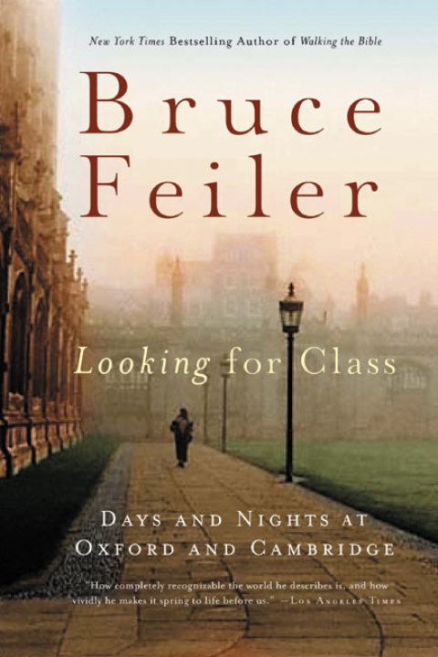Book Looking for Class: Days and Nights at Oxford and Cambridge free