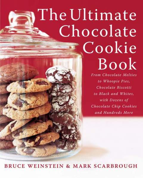 Book The Ultimate Chocolate Cookie Book free