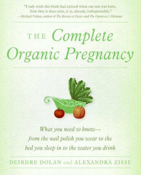 Book The Complete Organic Pregnancy free
