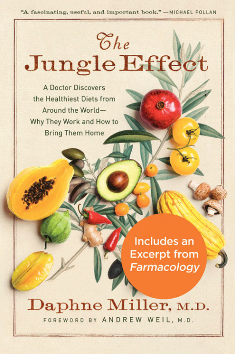 Book The Jungle Effect: Healthiest Diets from Around the World--Why They Work and How to Make Them Work for You free