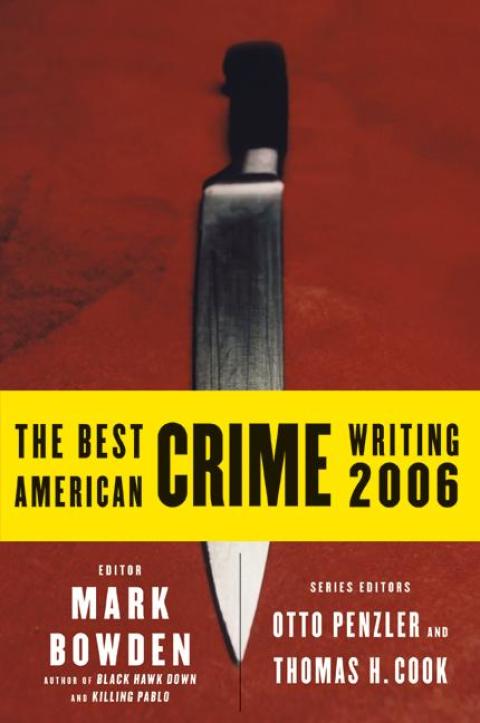 Book The Best American Crime Writing 2006 free