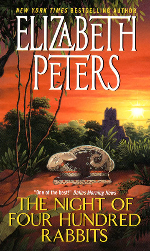 Book The Night of Four Hundred Rabbits free