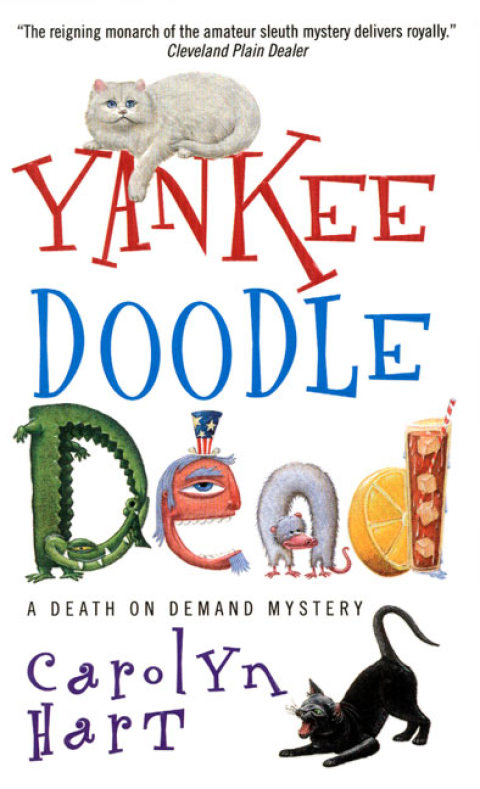 Book Yankee Doodle Dead (Death on Demand Mysteries, No. 10) (Death on Demand Mysteries Series) free