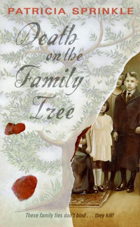 Book Death on the Family Tree free