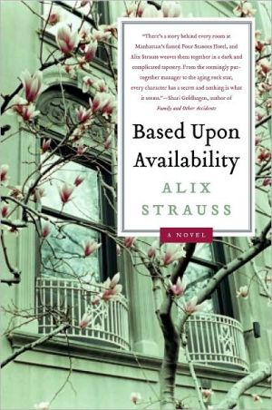 Book Based upon Availability: A Novel free