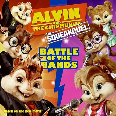 Book Alvin and the Chipmunks: The Squeakquel: Battle of the Bands free